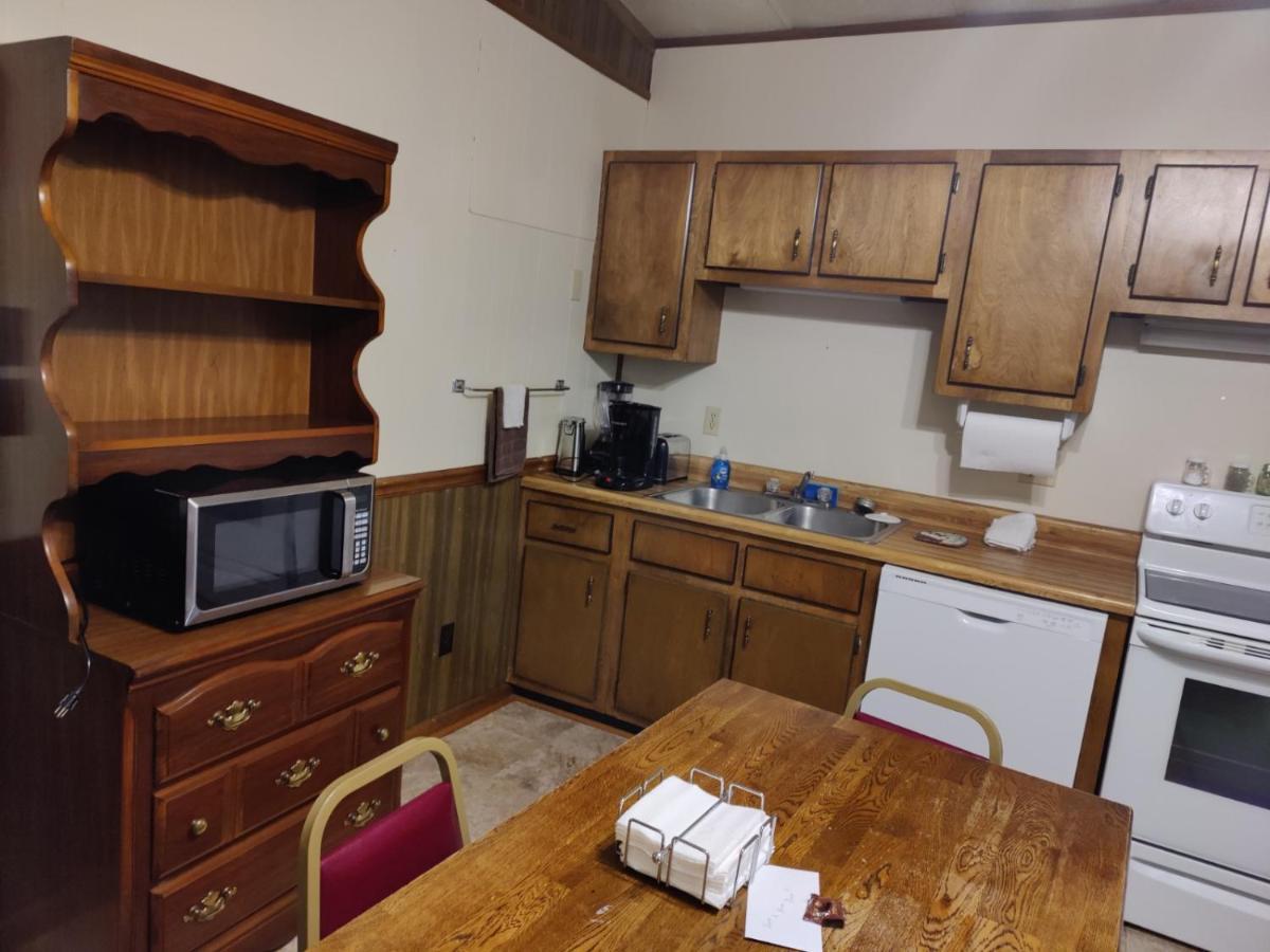 Kentucky Lake Hickory Hill Resort เบนตัน ภายนอก รูปภาพ